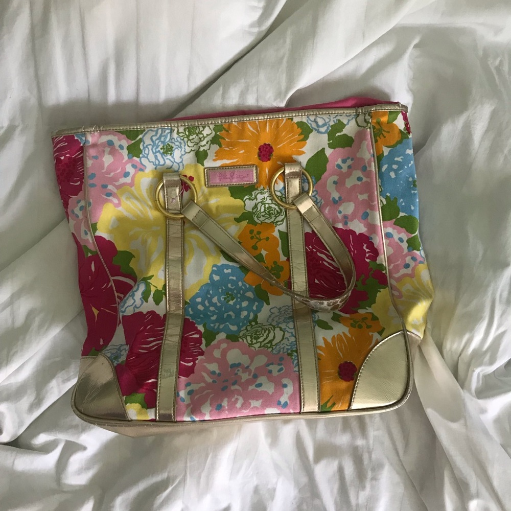Lilly Pulitzer Small Tote